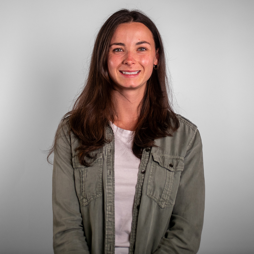 Abby Thornton headshot