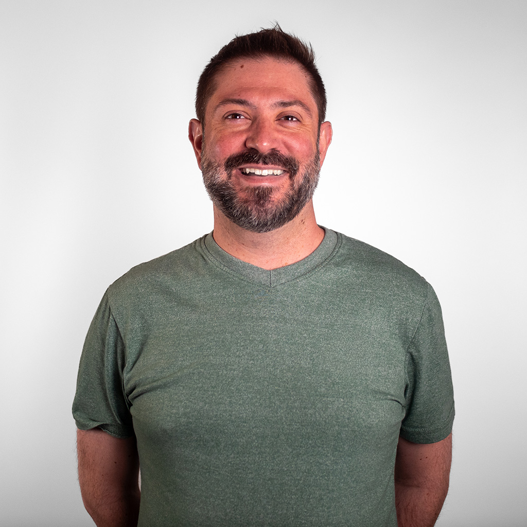 Andre Cajeron headshot