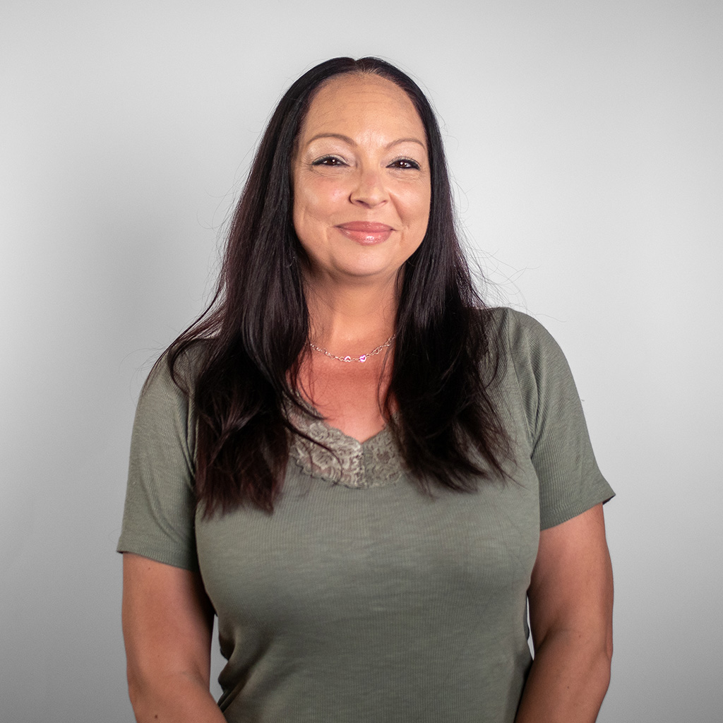 Becky West headshot