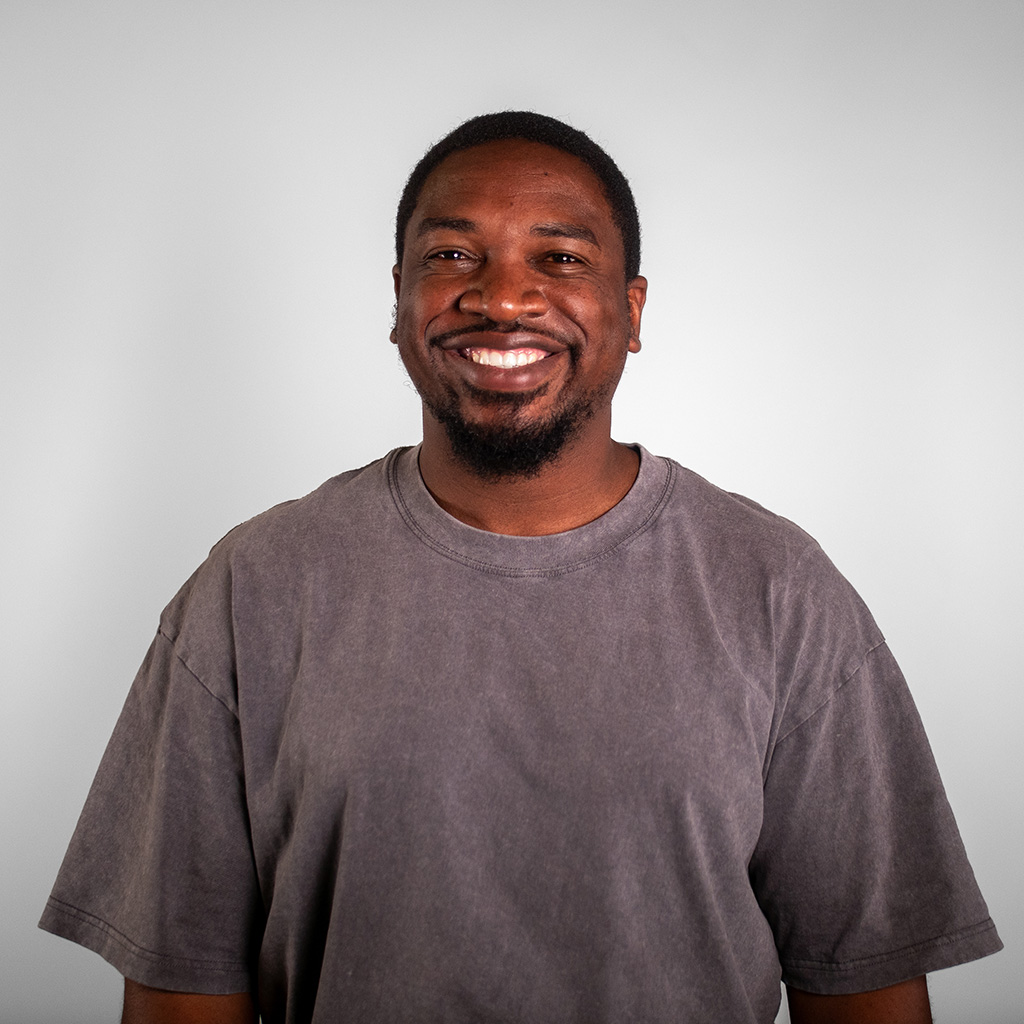 Daniel Chikhwaza headshot