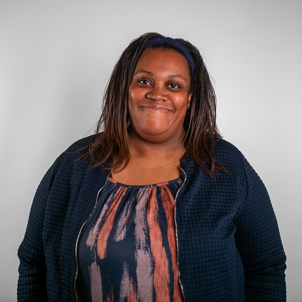 Faye Richardson headshot