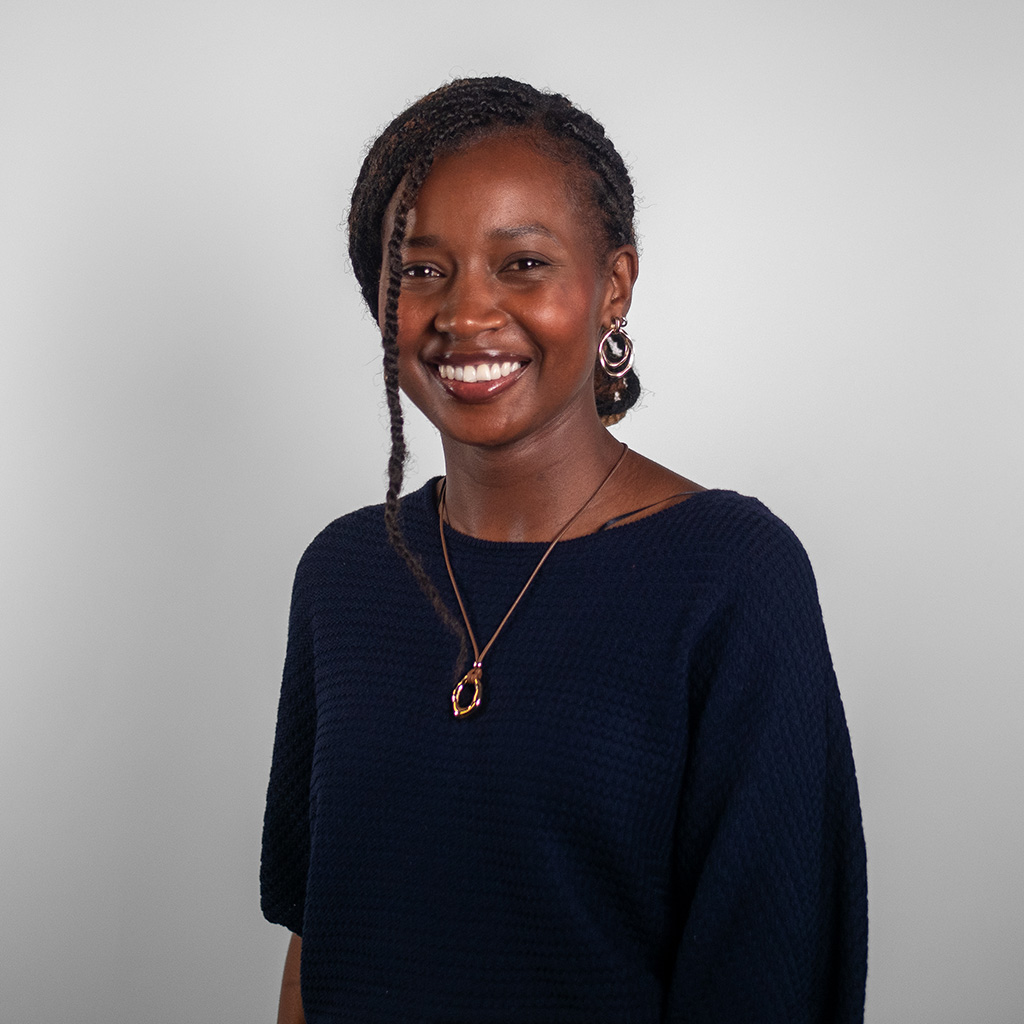 Sharon Manguru headshot