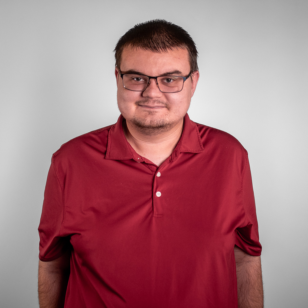 Tyler Tribley headshot